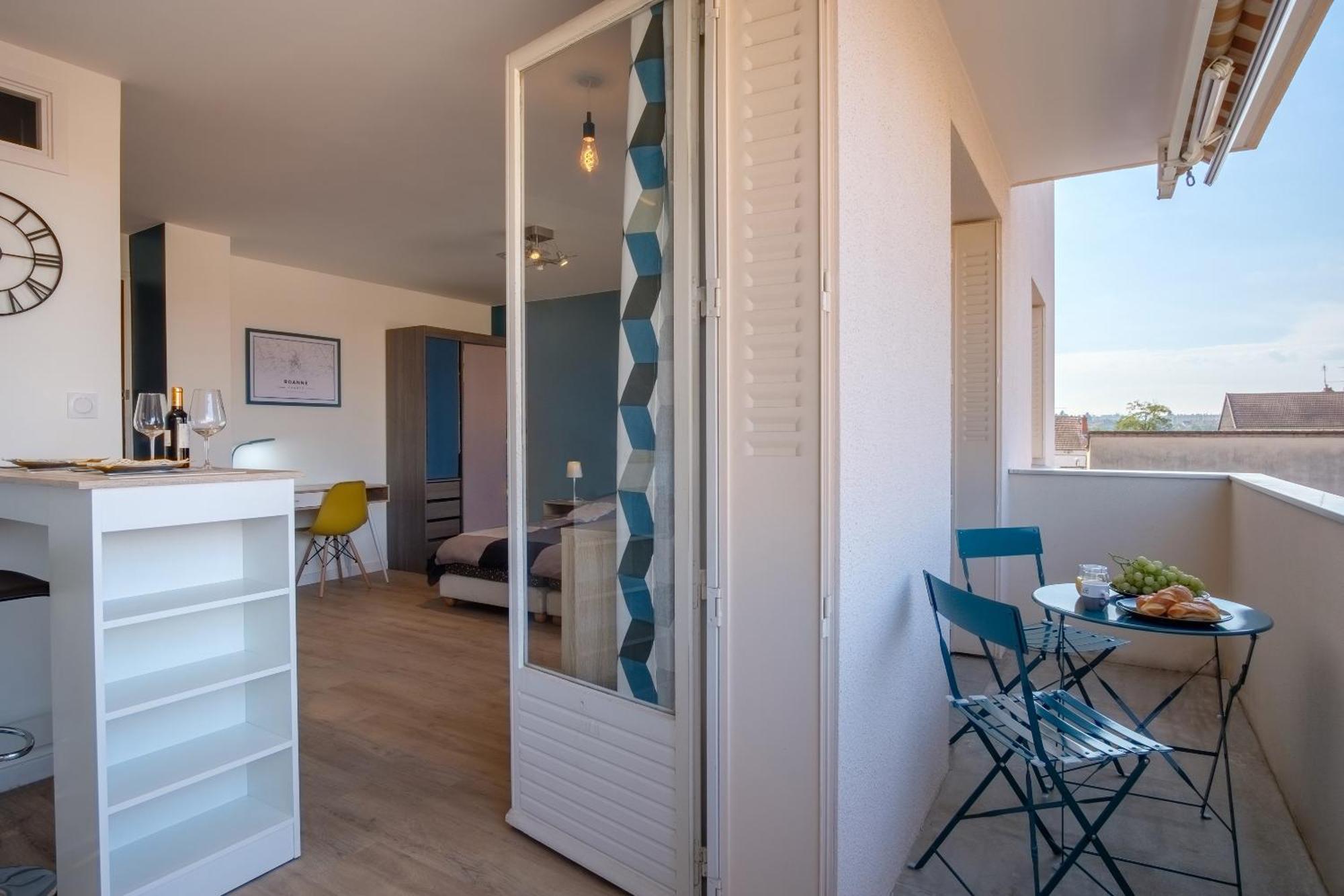 Le Cottage Roannais رْوان المظهر الخارجي الصورة